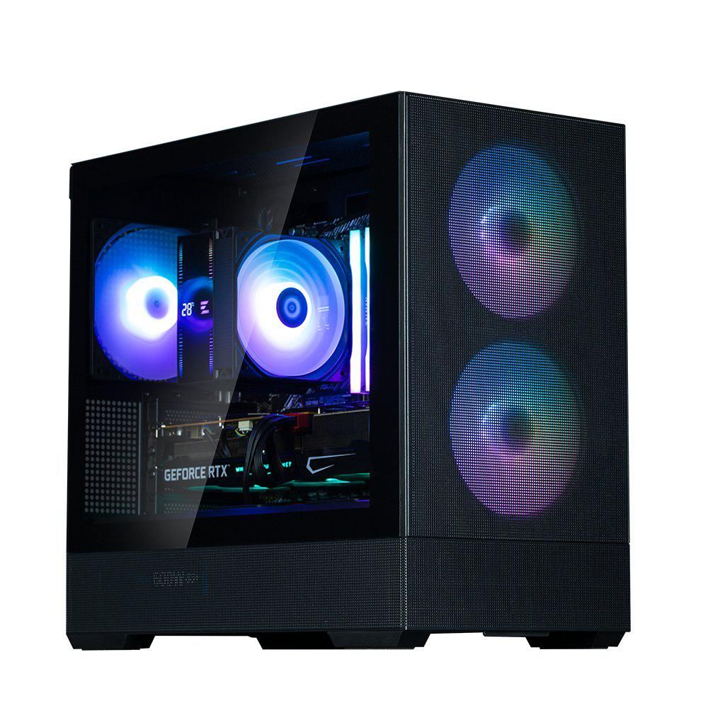 Корпус Zalman P30 Air (черный)