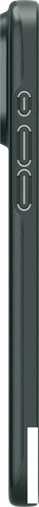 Чехол для телефона Spigen Thin Fit для iPhone 15 Pro Max ACS06548 (зеленый)