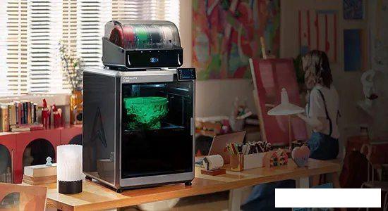 3D-принтер Creality K2 Plus Combo