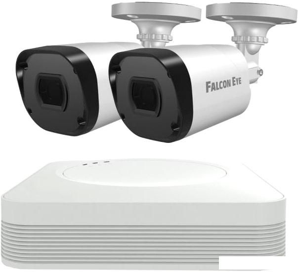 Комплект видеонаблюдения Falcon Eye FE-104MHD Kit Light Smart
