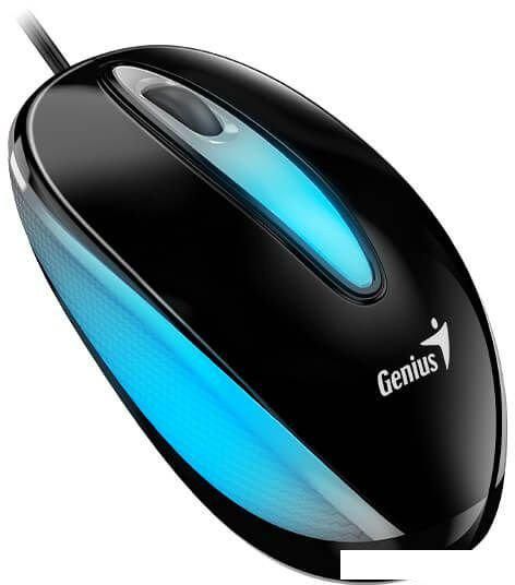 Мышь Genius DX-Mini (черный)