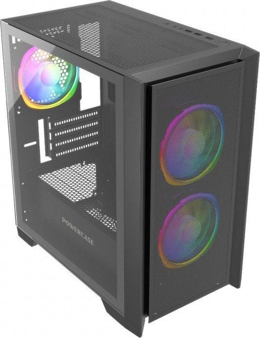 Компьютер Iven Gaming Black 182032