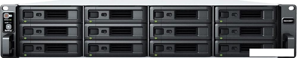 Сетевой накопитель Synology RackStation RS2423RP+
