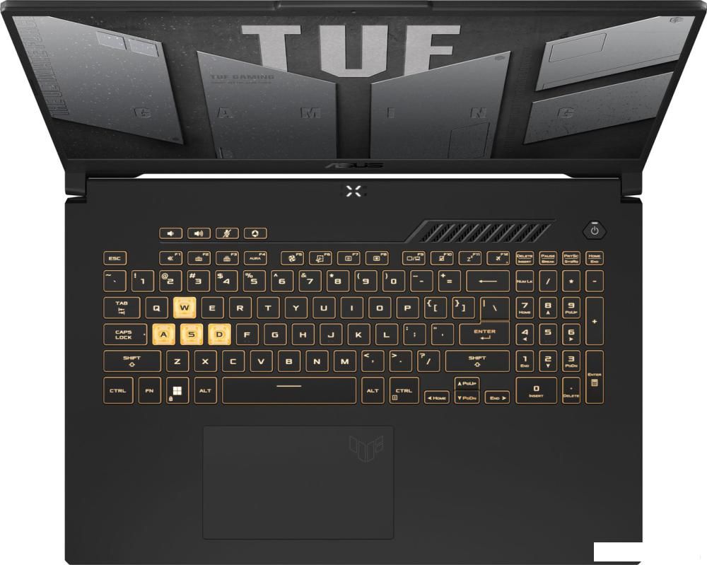 Игровой ноутбук ASUS TUF Gaming F17 FX707VUR-HX225 Win 11 Pro
