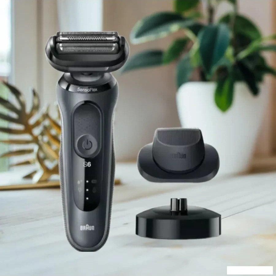 Электробритва Braun Series 6 61-B4200CS