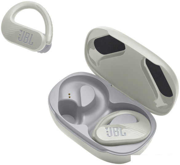 Наушники JBL Endurance Peak 3 (белый)