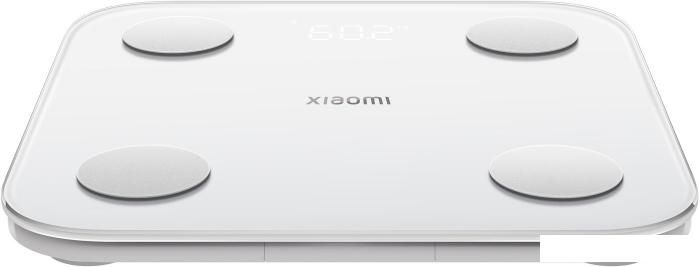 Умные напольные весы Xiaomi Body Composition Scale S400 (международная версия)