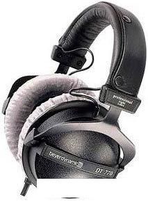 Наушники Beyerdynamic DT 770 PRO 80 Ohm