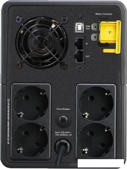 Источник бесперебойного питания APC Back-UPS 950VA BX950MI-GR