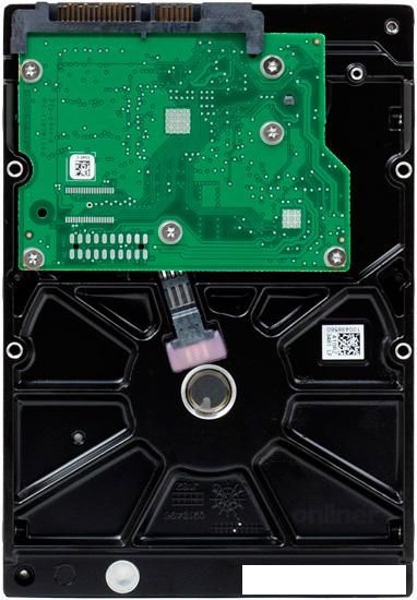 Жесткий диск Seagate Barracuda 7200.12 500GB (ST500DM002)