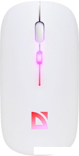 Мышь Defender Touch MM-997 (белый)
