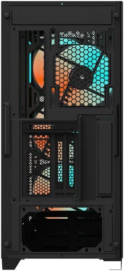 Корпус Gigabyte C301 Glass V2 (черный)