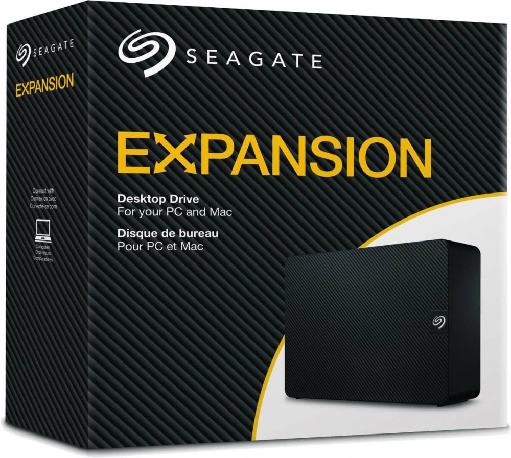 Внешний накопитель Seagate Expansion STKP4000400 4TB