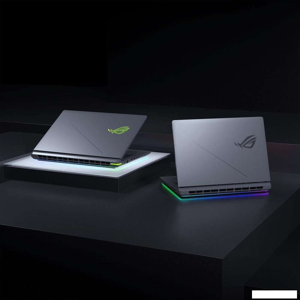 Игровой ноутбук ASUS ROG Strix G18 2025 G815LP-S9141 Win 11 Pro