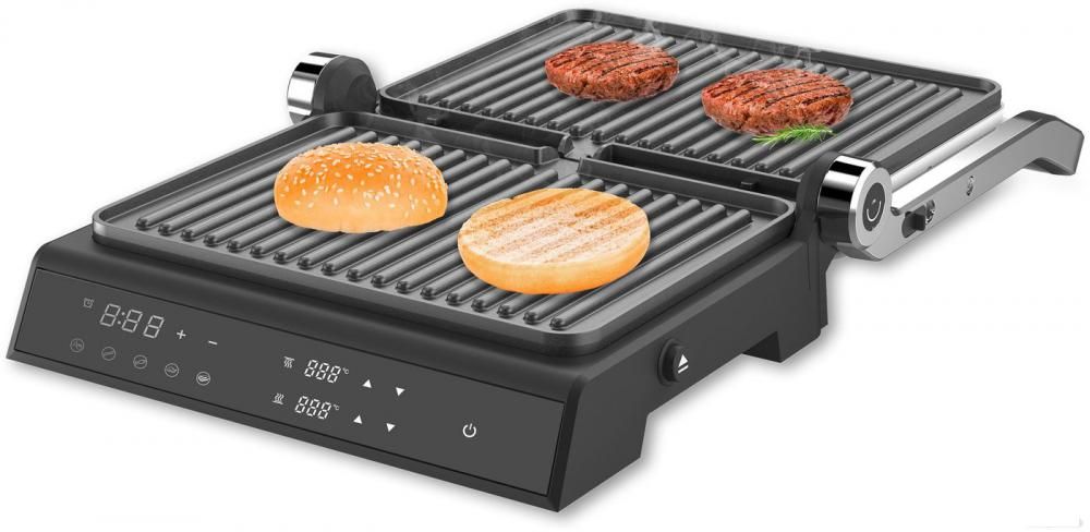 Электрогриль Zigmund & Shtain Grillmeister ZEG-933