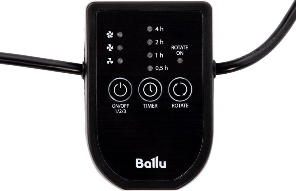 Вентилятор Ballu BIF-8RSO