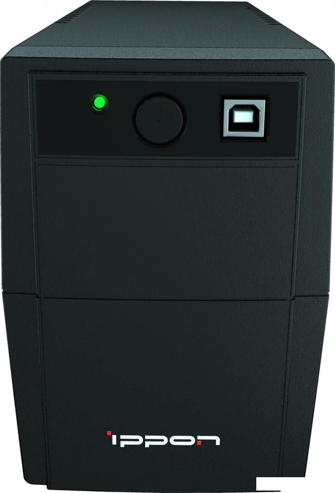 Источник бесперебойного питания IPPON Back Basic 650 S Euro