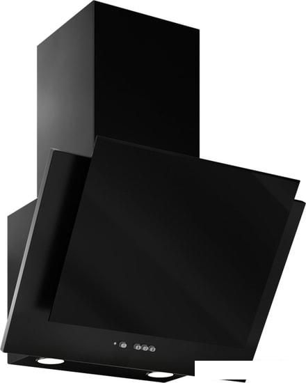 Вытяжки Elikor Рубин 60П-650-К3Д (черный/антрацит) (934366)