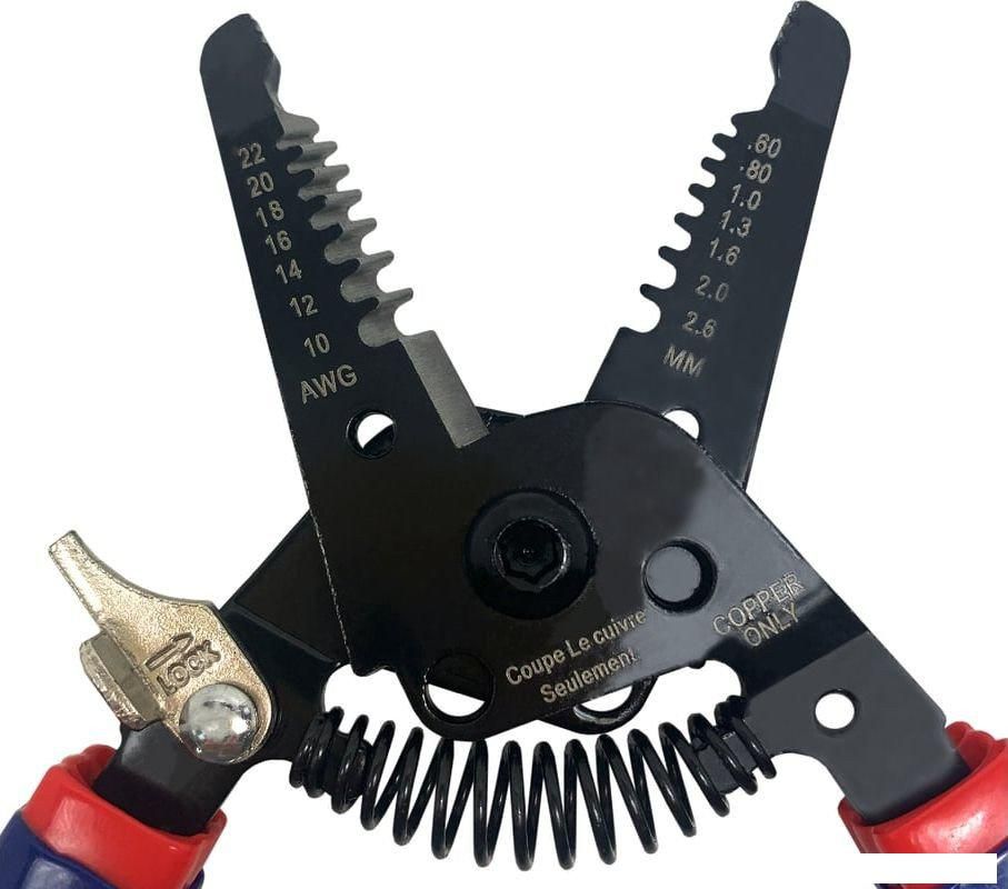 Кримпер Workpro WP291002