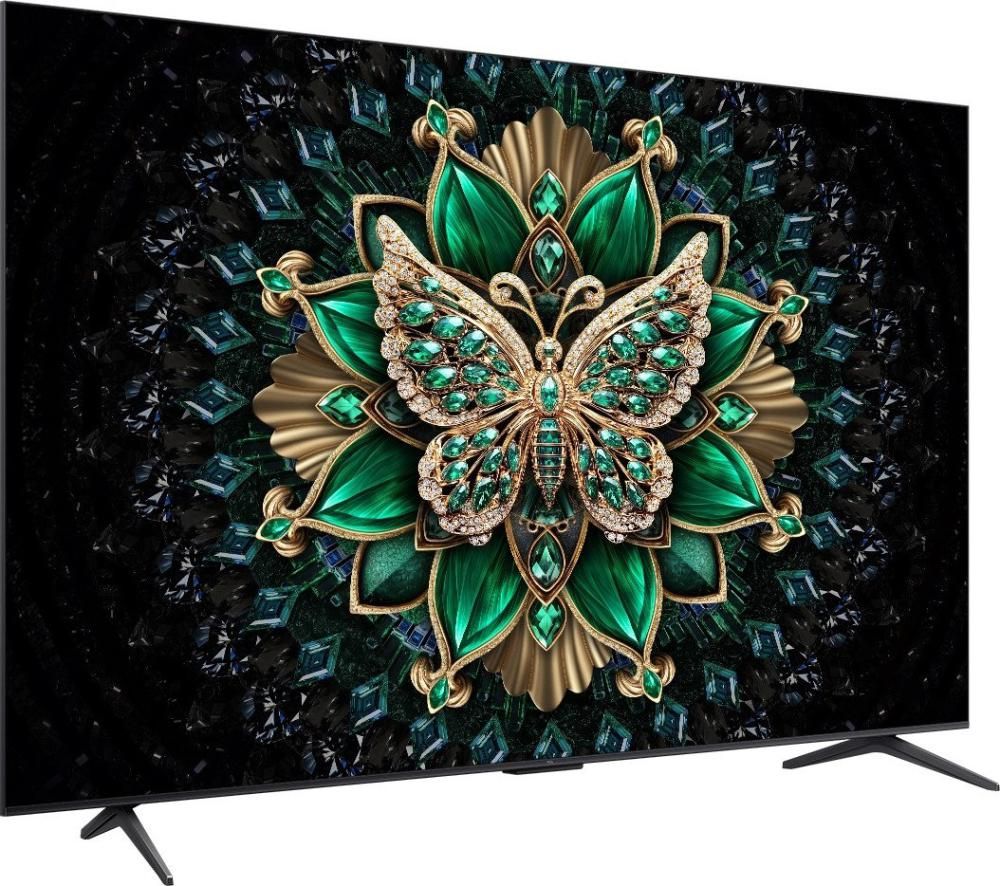 MiniLED телевизор TCL 75C6K