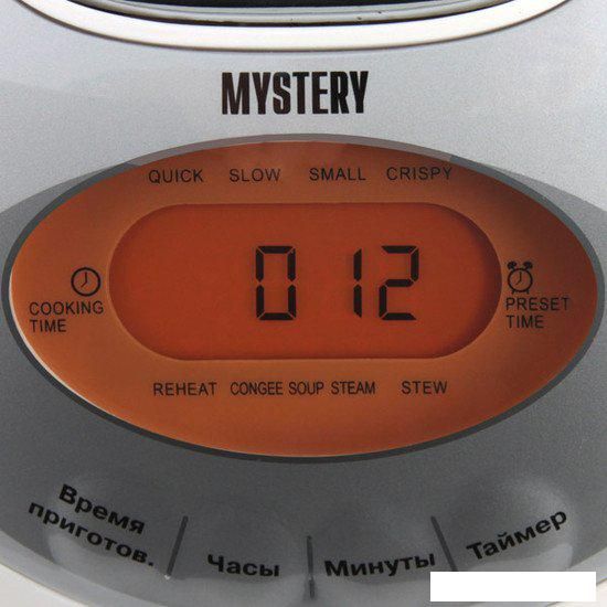 Мультиварка Mystery MCM-1017