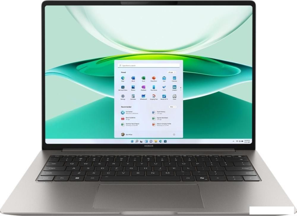 Ноутбук HONOR MagicBook Pro 14 2025 FMB-P 5301ANXH