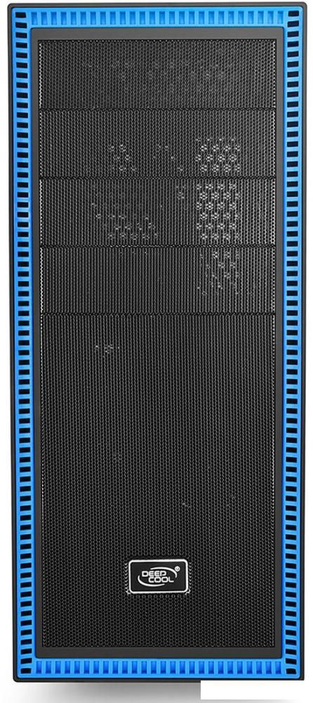 Корпус DeepCool Tesseract BF Black