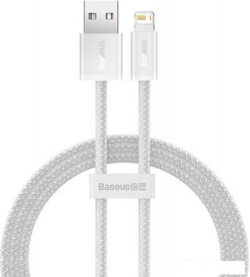 Кабель Baseus Dynamic Series Fast Charging Data Cable USB to iP CALD000402