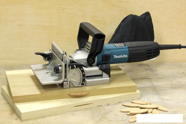 Шпоночный (ламельный) фрезер Makita PJ7000