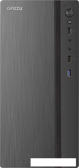 Корпус Ginzzu B200