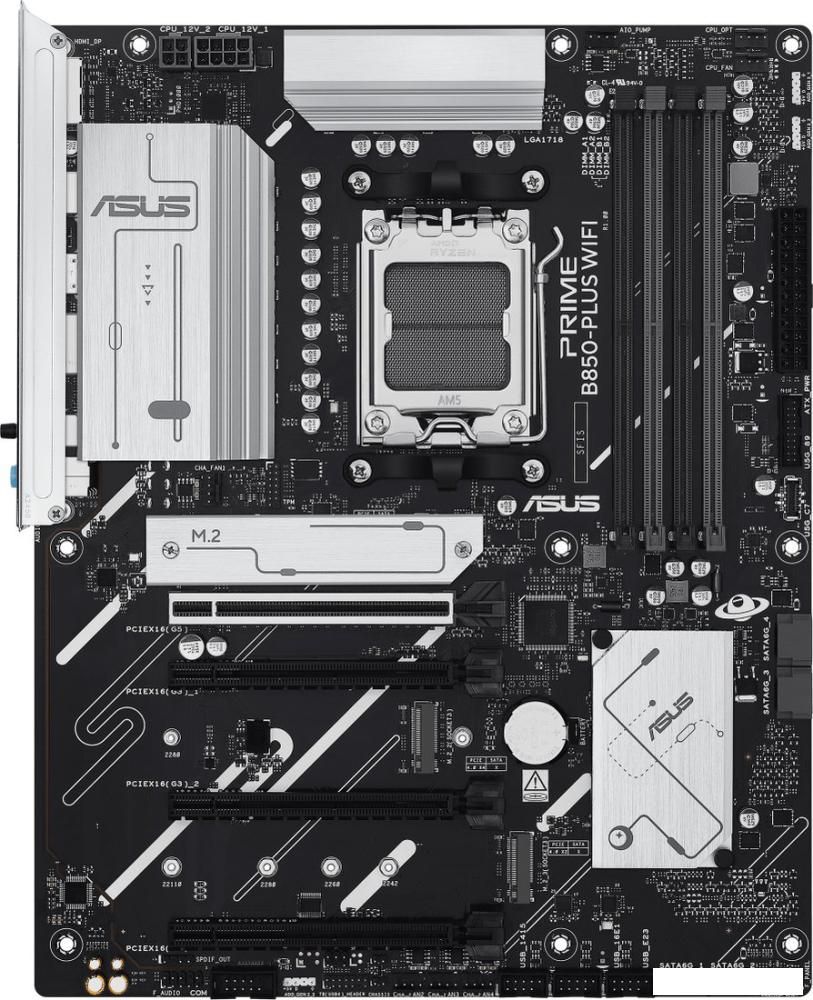 Материнская плата ASUS Prime B850-Plus WiFi