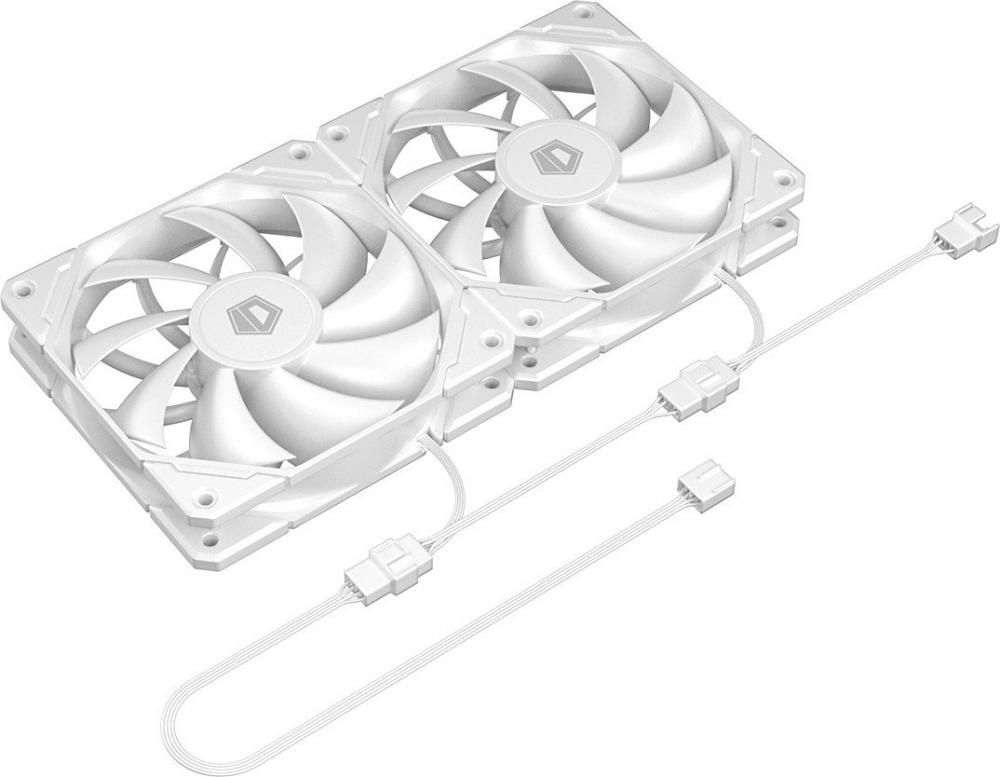Система жидкостного охлаждения для процессора ID-Cooling FrostFlow FX240 Pro White