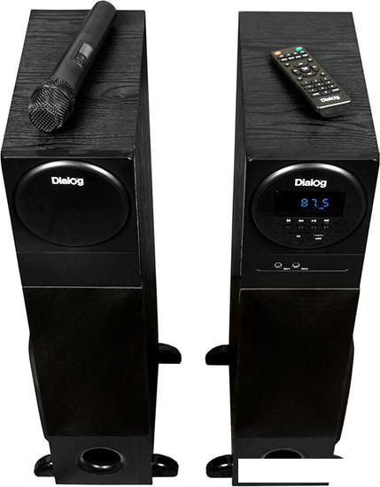 Акустика Dialog AP-2300 (черный)