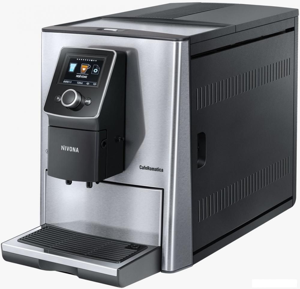 Кофемашина Nivona CafeRomatica NICR 825