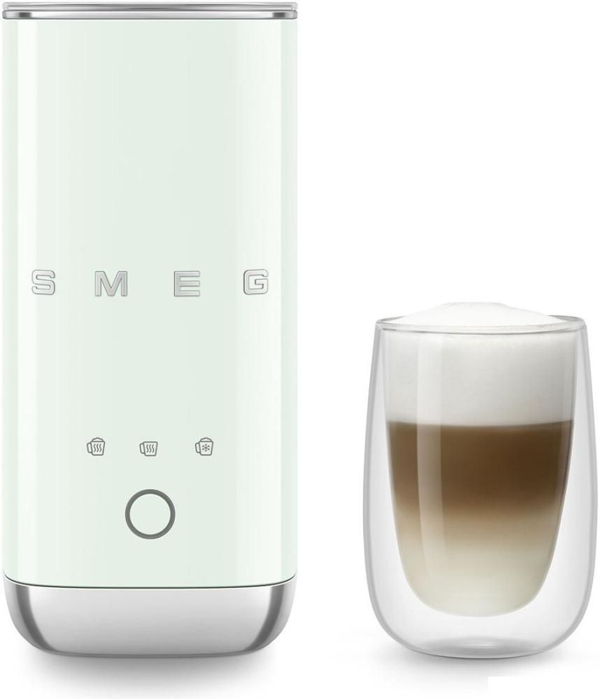 Автоматический вспениватель молока Smeg MFF02PGEU