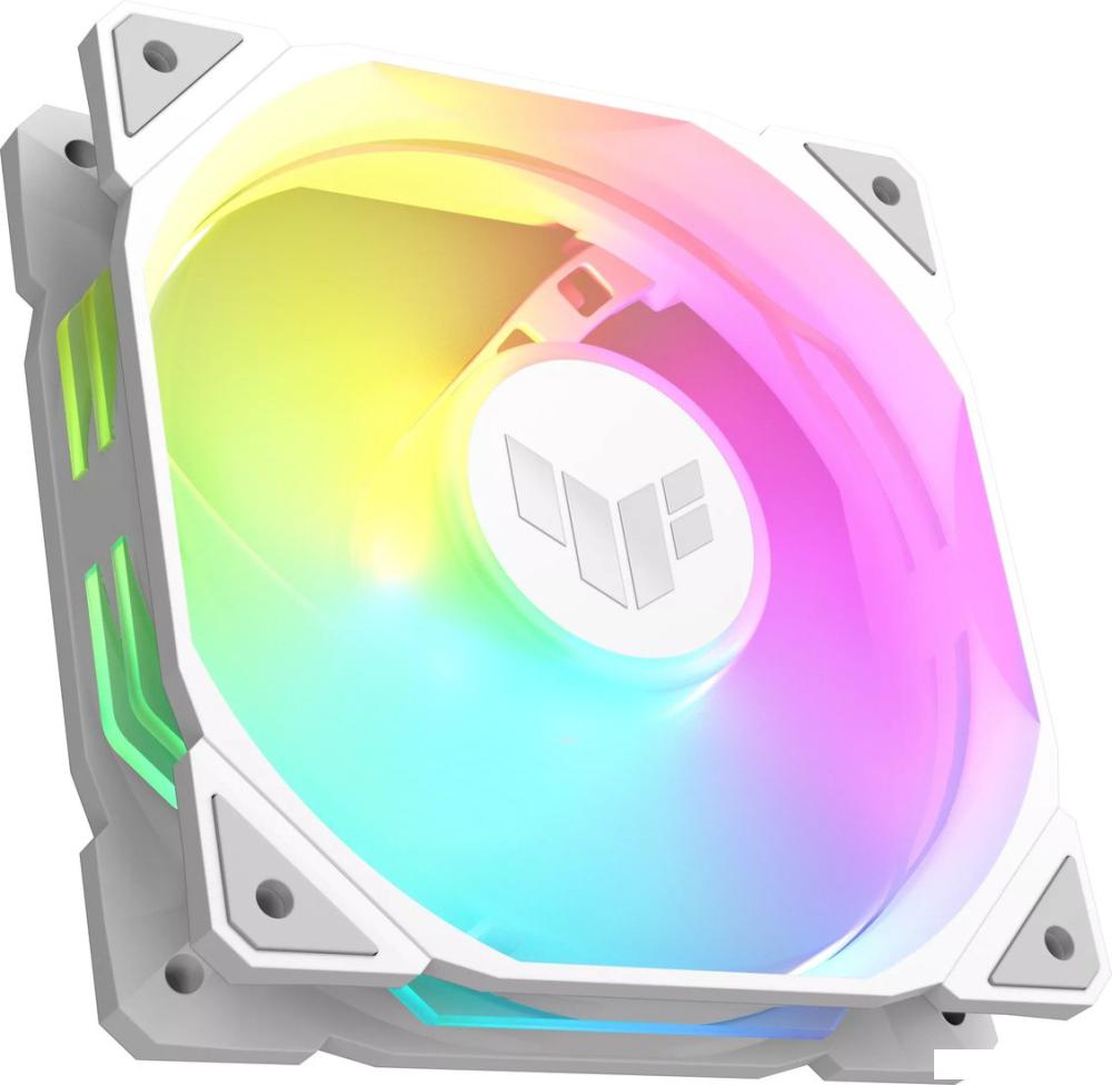 Вентилятор для корпуса ASUS TUF Gaming TR120 ARGB (белый)