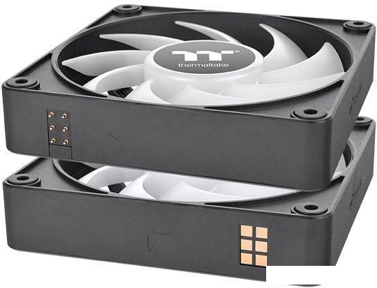 Комплект вентиляторов для корпуса Thermaltake CT120 EX ARGB 3-Fan Pack CL-F181-PL12SW-A