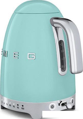 Электрический чайник Smeg KLF04PGEU