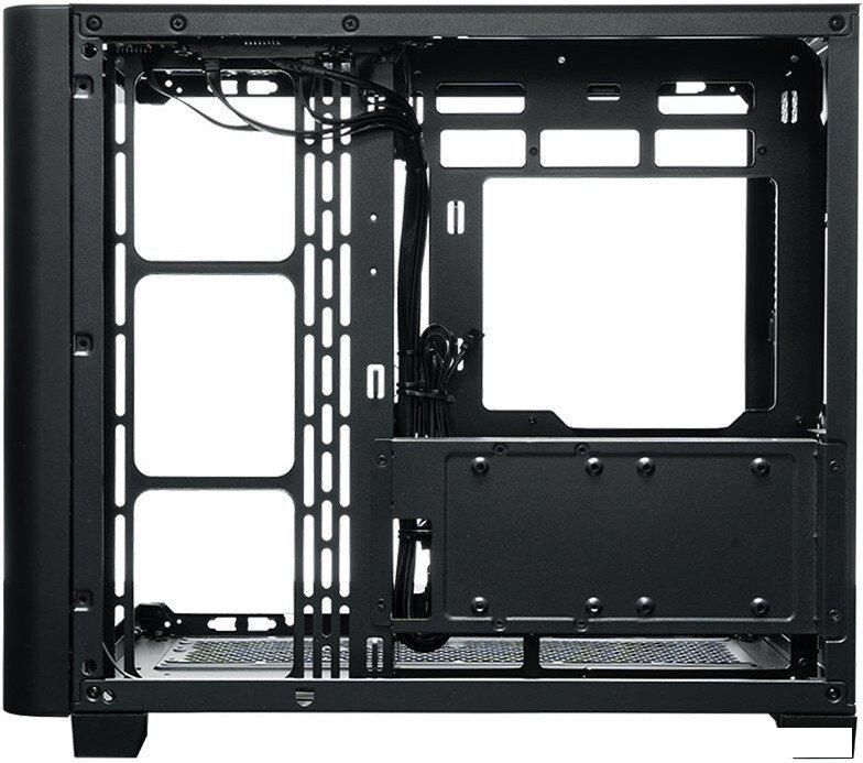 Корпус XASTRA QR600 0F-UC (черный)