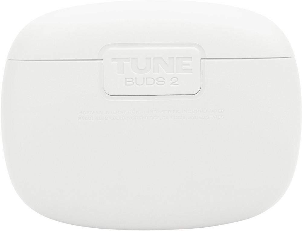Наушники JBL Tune Buds 2 (белый)