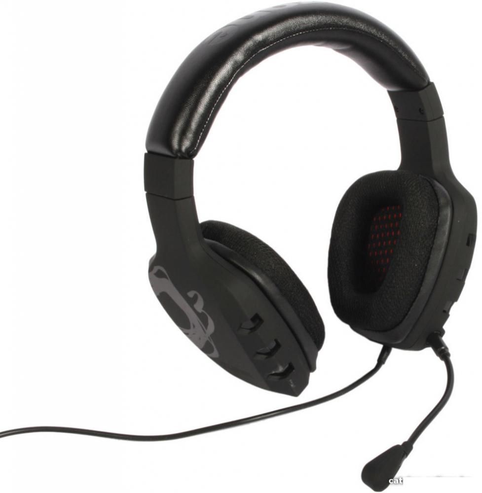 Наушники Ozone Rage ST Black [OZRAGESTK]