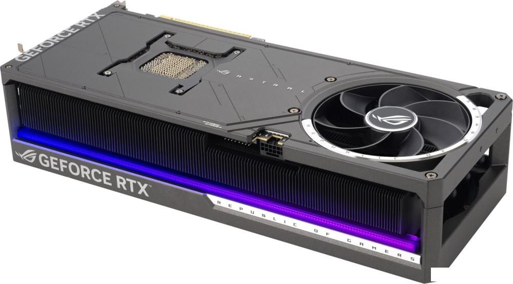 Видеокарта ASUS ROG Astral GeForce RTX 5090 32GB GDDR7 OC Edition ROG-ASTRAL-RTX5090-O32G-GAMING