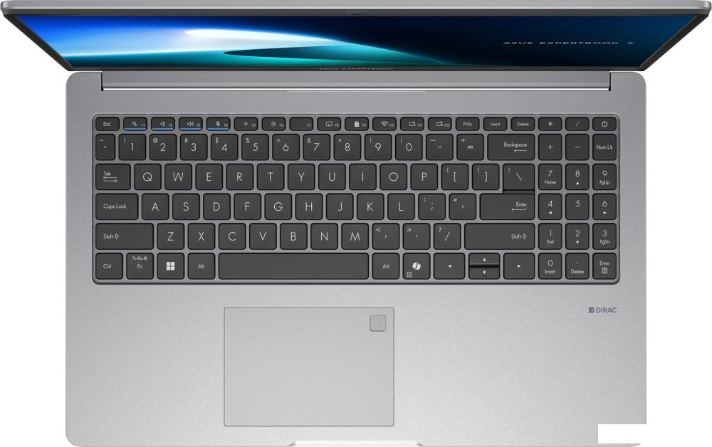 Ноутбук ASUS ExpertBook P1 P1503CVA-S72508