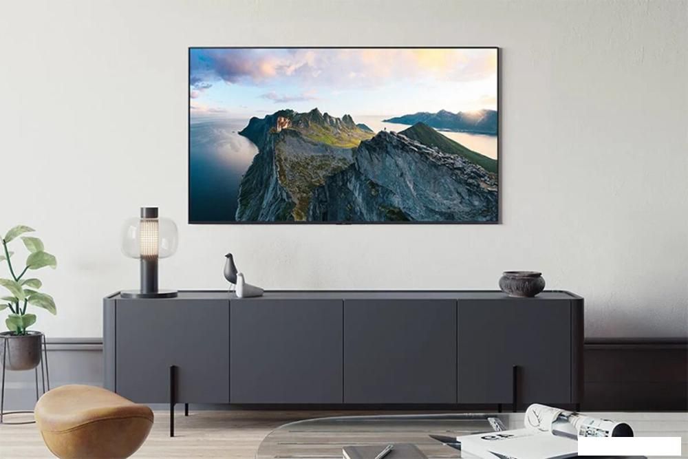 MiniLED телевизор Samsung AI Neo QLED QN80F QE50QN80FAUXRU