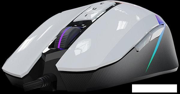 Игровая мышь A4Tech Bloody W60 Max (белый)