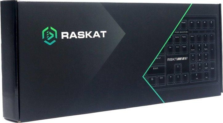 Клавиатура Raskat KM002-GRAY