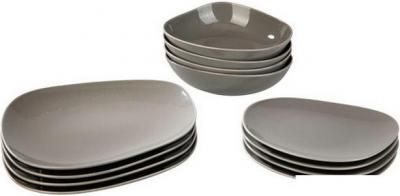 Тарелка обеденная Villeroy &amp; Boch Organic Taupe 19-5166-7271