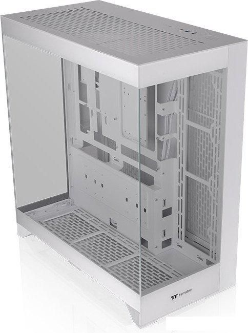 Корпус Thermaltake CTE E550 TG Snow CA-1Z8-00M6WN-00