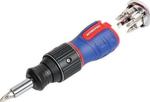 Отвертка Workpro WP221071