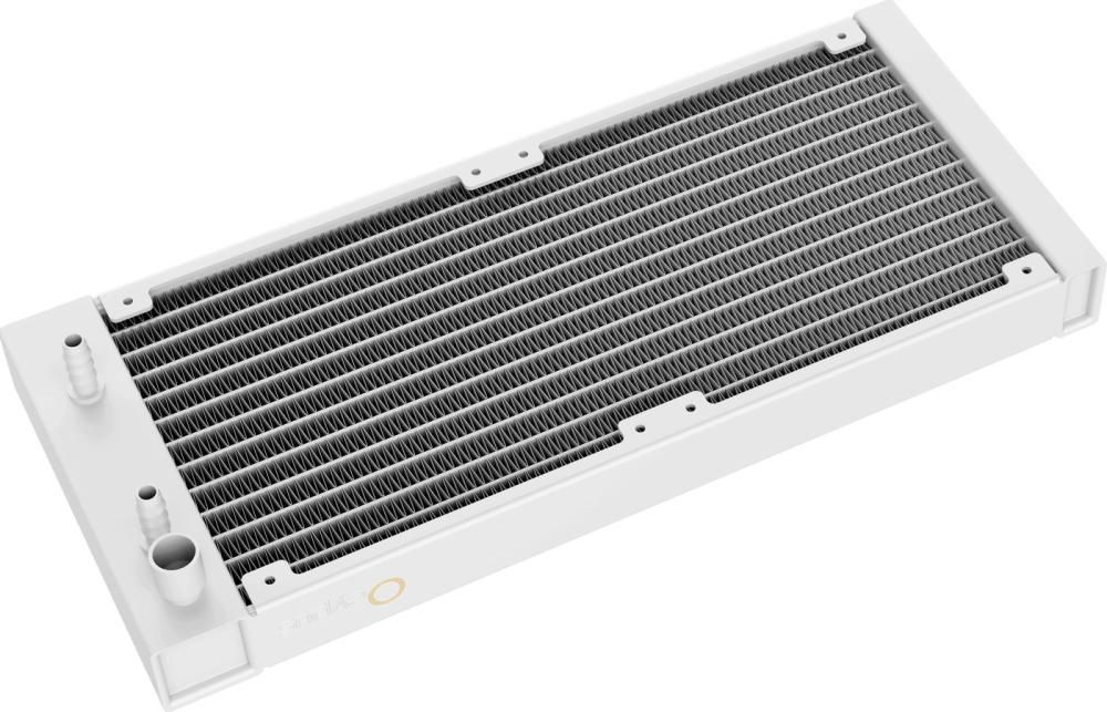 Система жидкостного охлаждения для процессора Ocypus Sigma L24 PRO WH Sigma-L24-WH2ANWL00P-GL